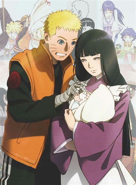 The Juubi made sure it would not be split up again. . Naruto returns with a wife fanfiction crossover